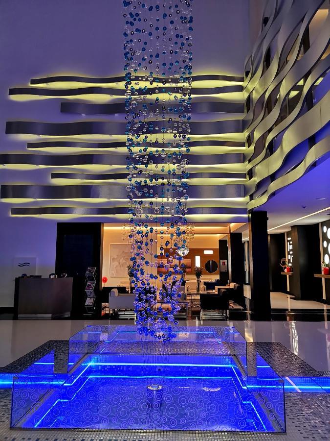 The View Bouznika Hotel Exterior foto The lobby of the hotel
