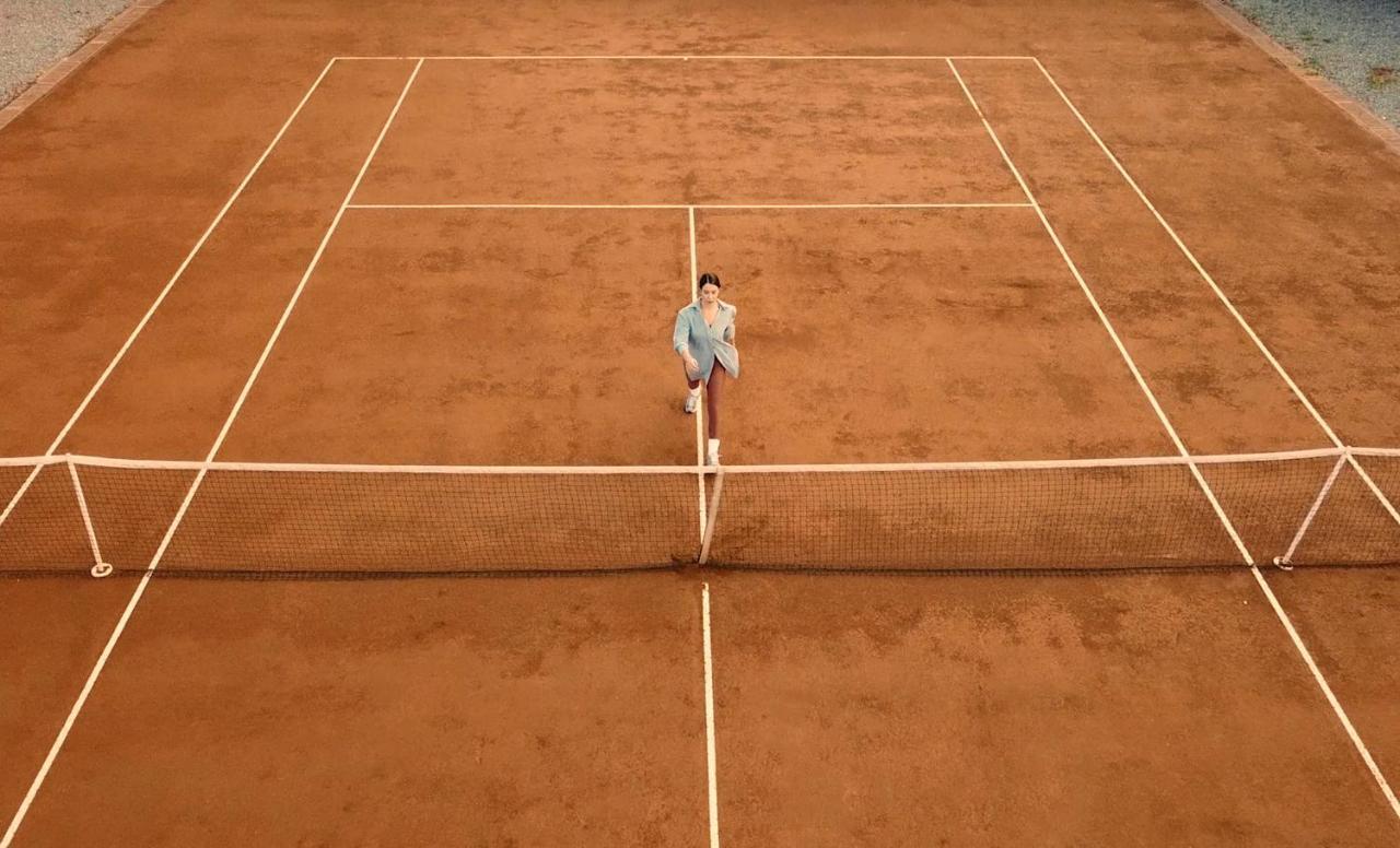 The View Bouznika Hotel Exterior foto Rafael Nadal at the French Open