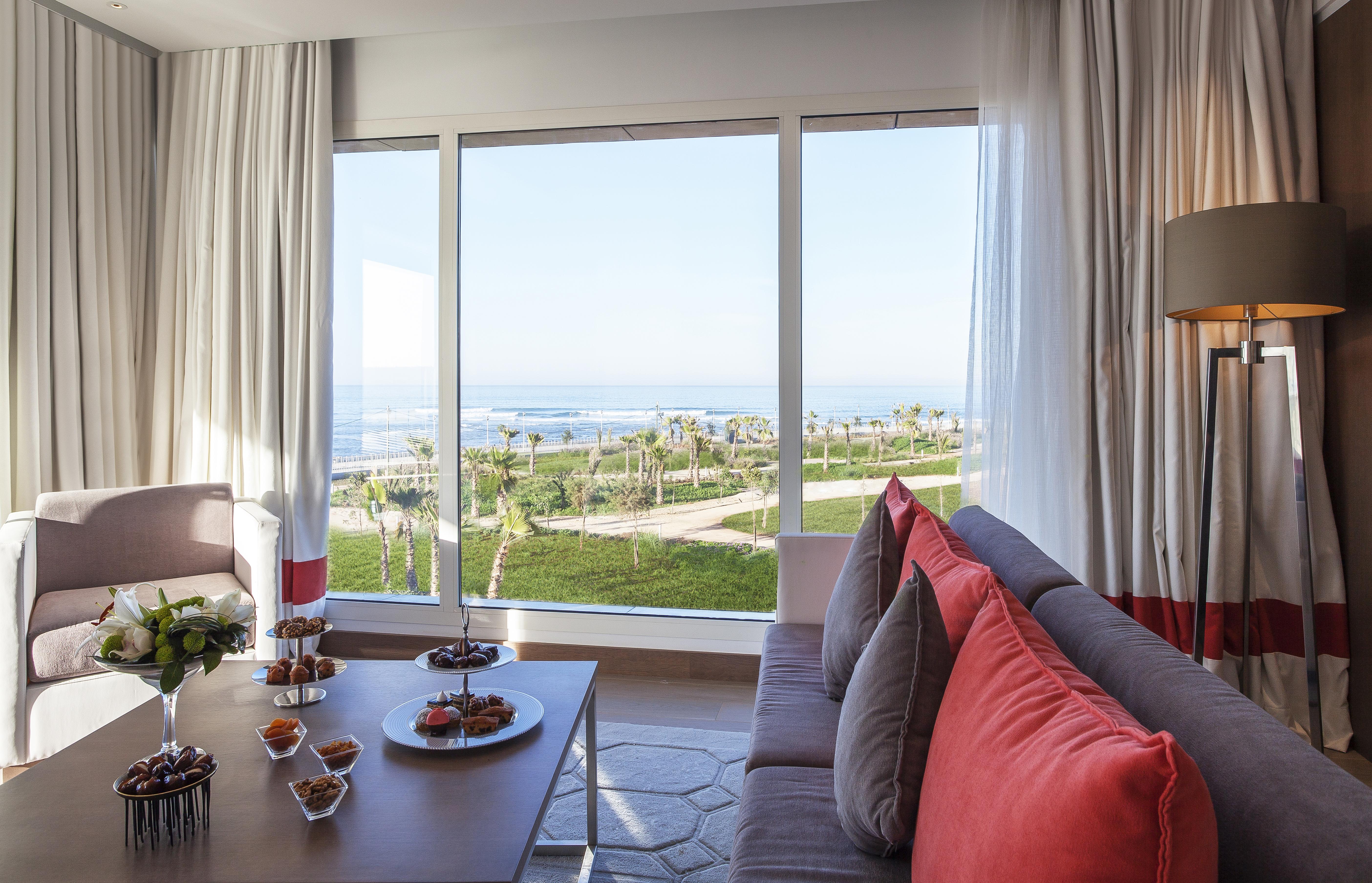 The View Bouznika Hotel Exterior foto Suite at the hotel