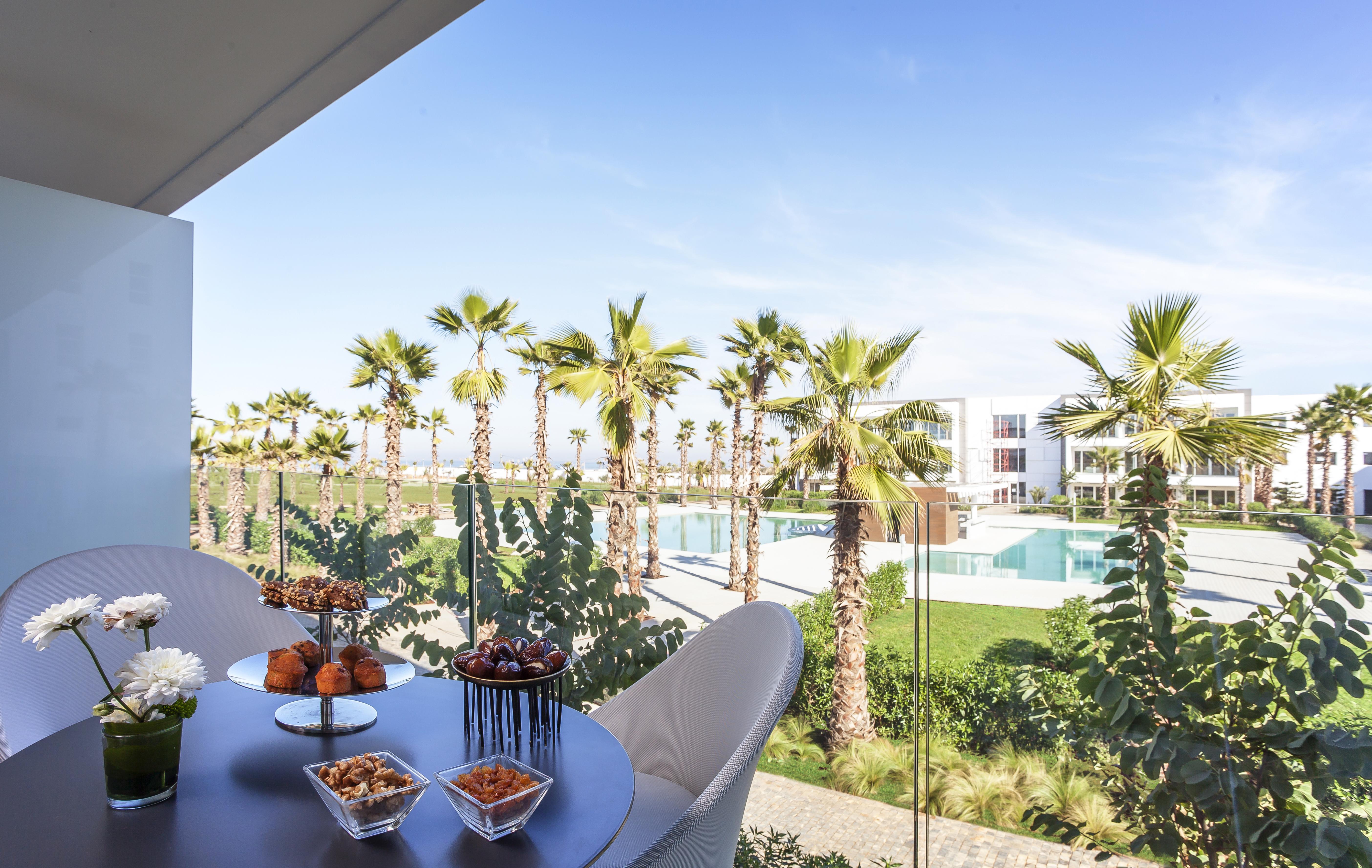 The View Bouznika Hotel Exterior foto