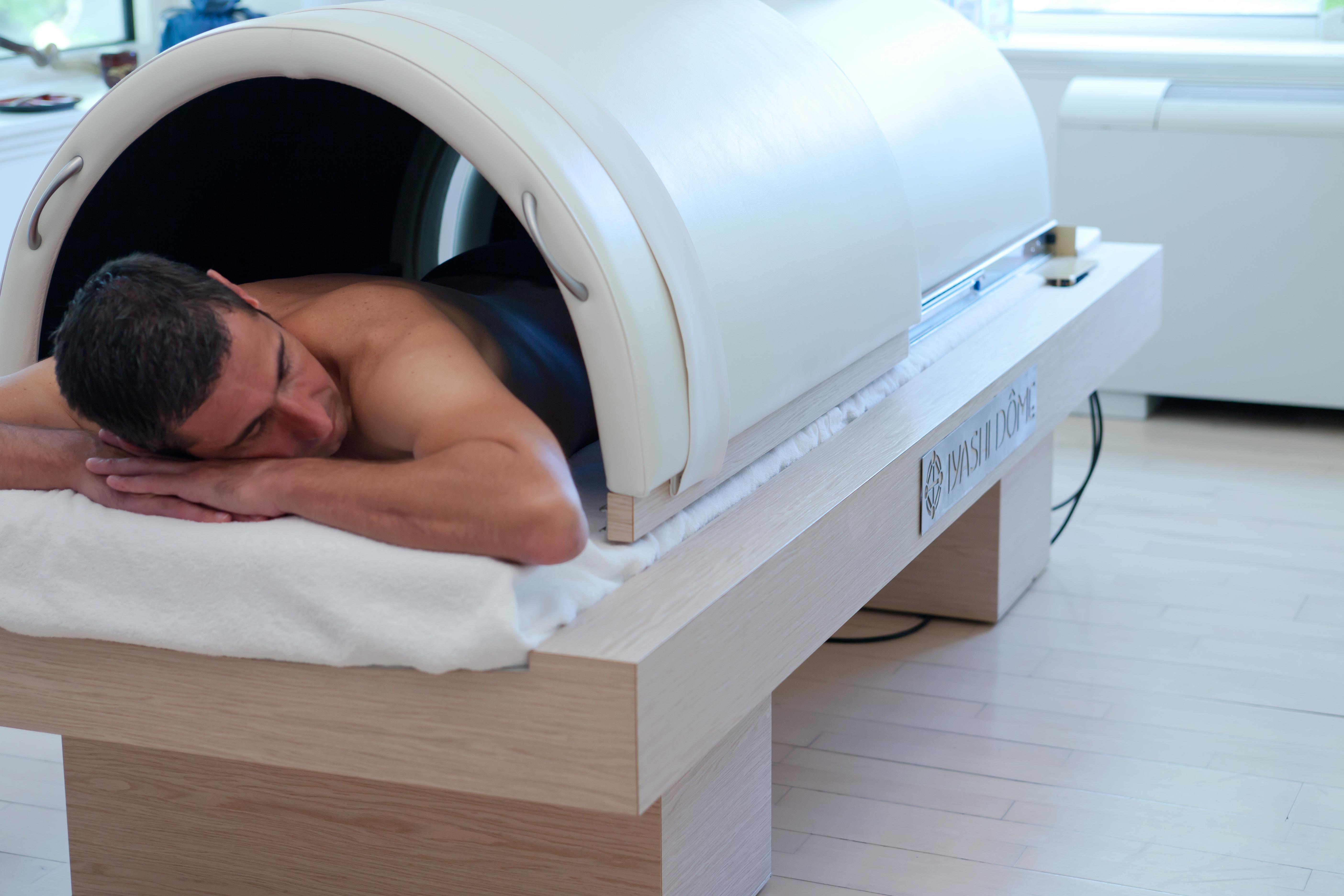 The View Bouznika Hotel Exterior foto Hyperbaric oxygen therapy