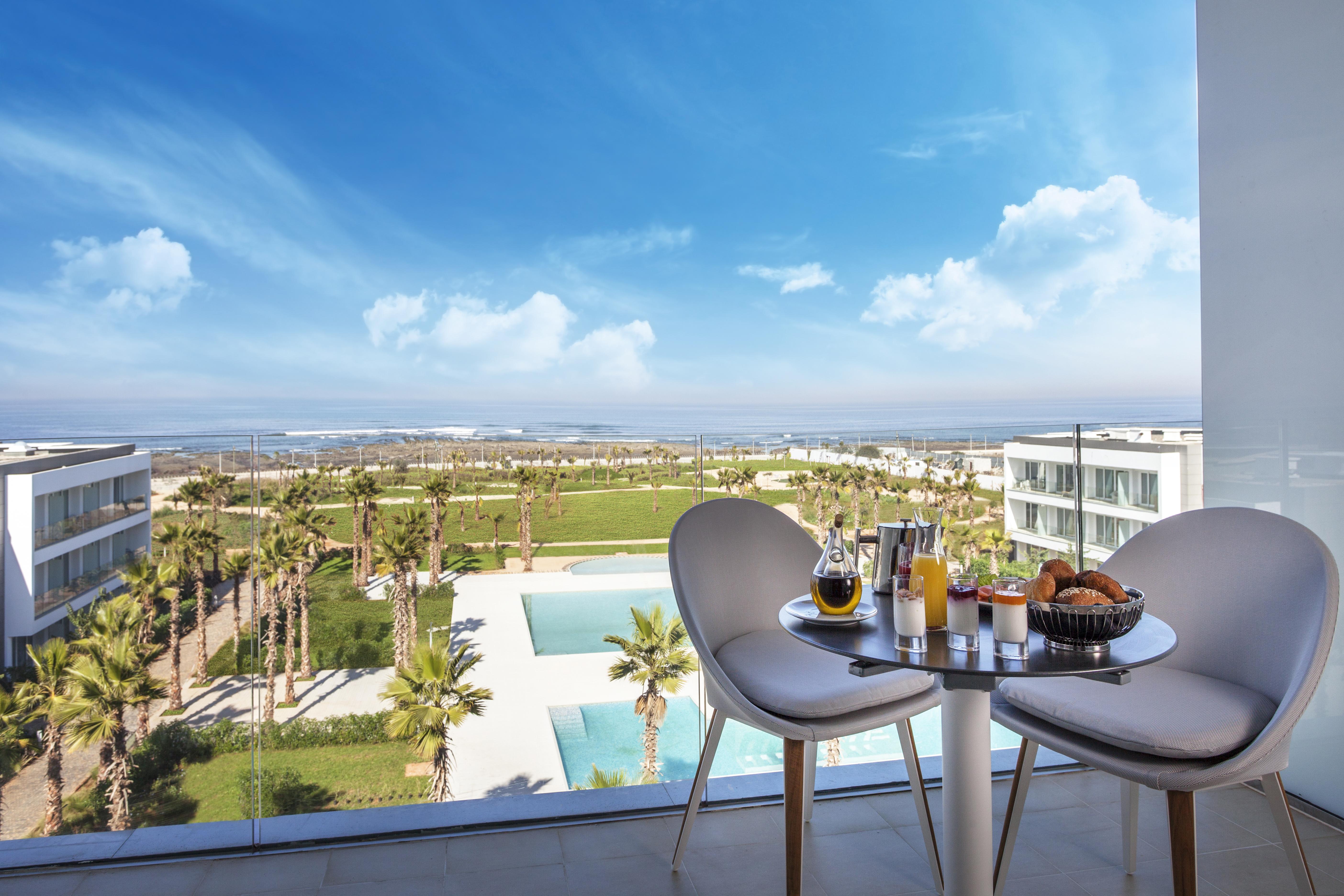 The View Bouznika Hotel Exterior foto