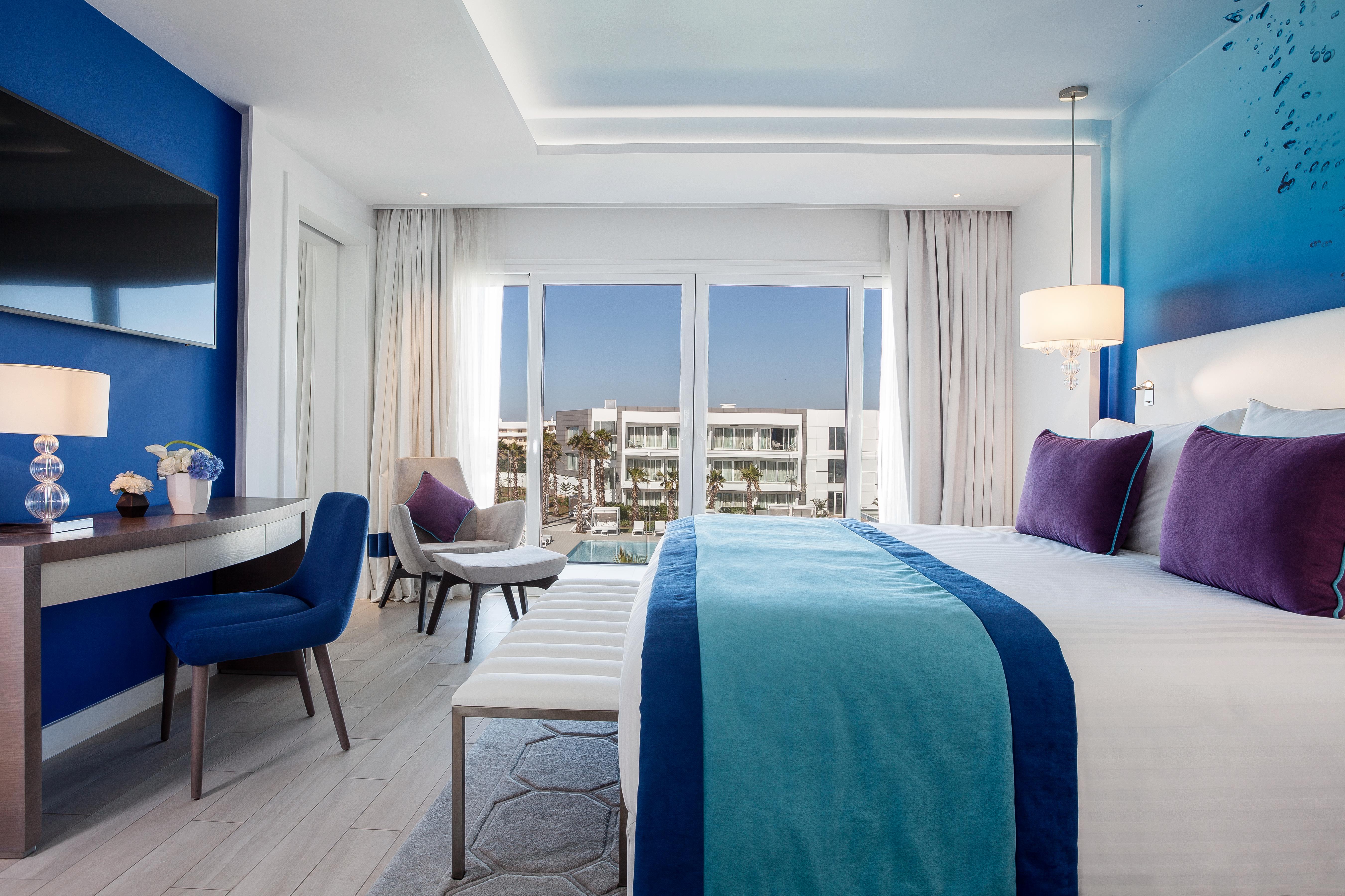The View Bouznika Hotel Exterior foto Deluxe Room