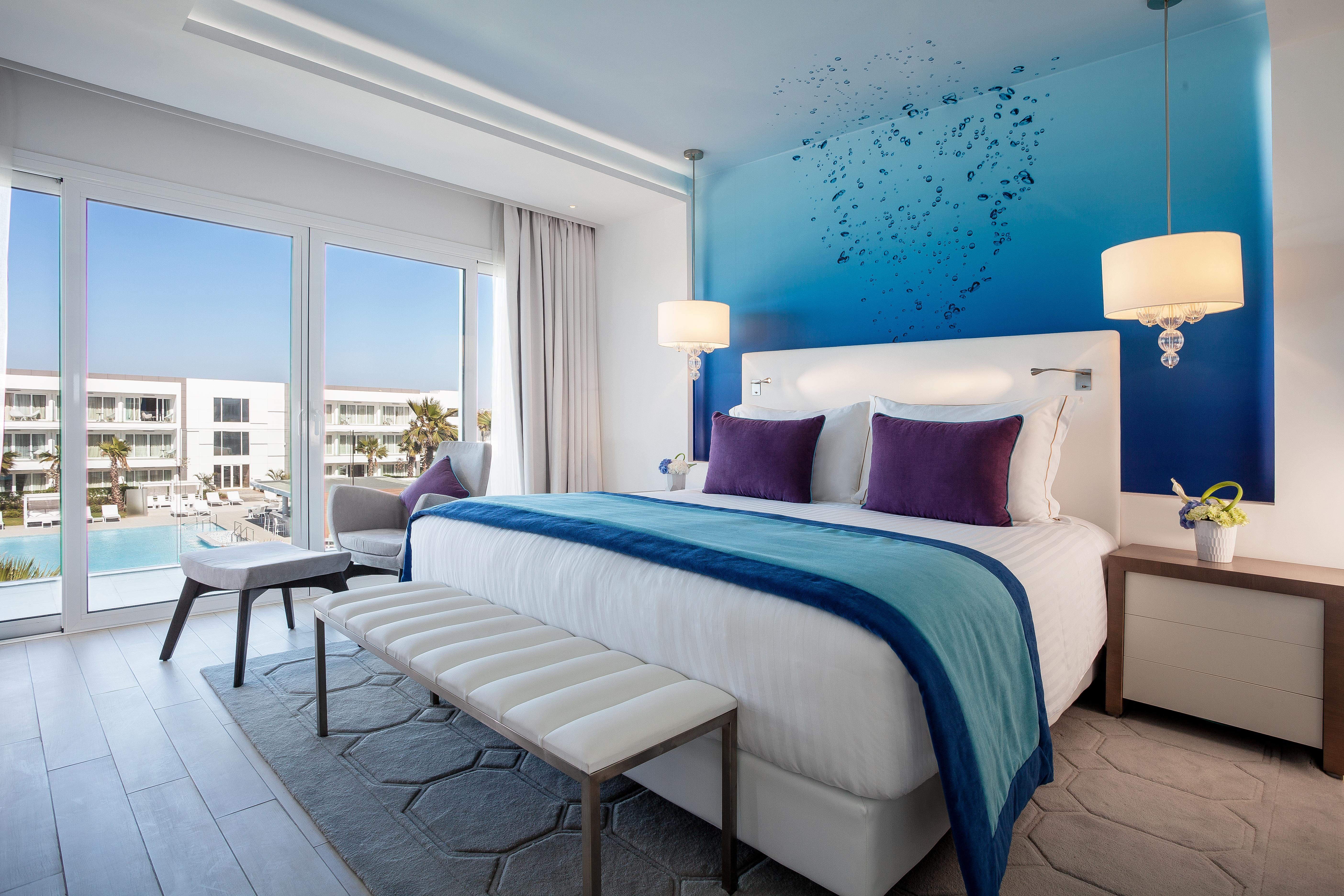 The View Bouznika Hotel Exterior foto Deluxe Room